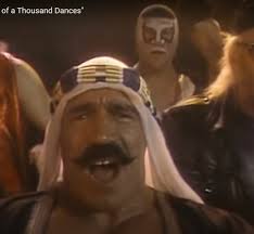 Cien Caras en WWF? Un misterioso enmascarado en 1985