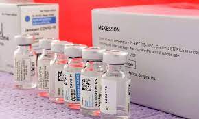 It is also the highest paid drug company in the world. Batch Of Johnson Johnson Vaccines Can T Be Used After Ingredient Issues Vaccines And Immunisation The Guardian