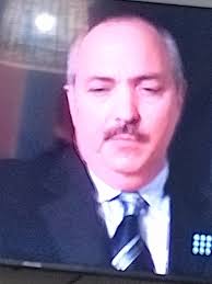 Seinfeld scene with George's Psychiatrist and Little Jerry