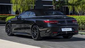 Maybe you would like to learn more about one of these? Mercedes Benz S560 Coupe Cabriolet Now In Thailand