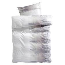 Mako Satin Bettwasche Silver 155x220 Satin Bettwasche Mako Satin Bettwasche Mako Satin