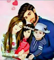 صور عائلات أمهات وأباء وأولادون كمان تصاميم من القلب Facebook