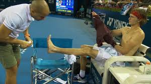 Alexander zverev was born on 20 april 1997, in hamburg, germany as alexander sascha zverev. Alexander Zverev S Feet Wikifeet Men