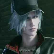 Explorando a Leslie Kyle em Final Fantasy VII Remake