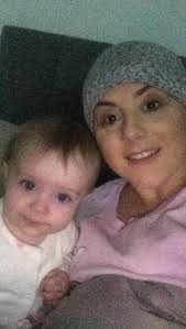 The uterus is in your lower tummy (abdomen) and behind your bladder. Mum 25 Who Had Baby With Quarter Of Womb Seeking Miracle Cancer Treatment Mirror Online