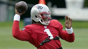 1000 x 750 jpeg 26 кб. Cam Newton Named Starting Quarterback For New England Patriots