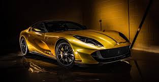 Maybe you would like to learn more about one of these? Joel Beukers Koopt Ferrari 812 Superfast Ferrari Past Meer Bij Me Op Dit Moment Fhm