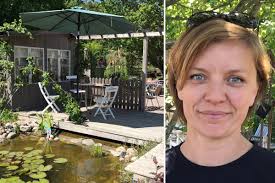 Trädgårdsoasen säljs