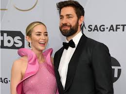 Emily blunt revealed that some people warned her against working with her husband, john krasinski, in a quiet place over fears that it would i think the discovery of how we collaborated and could create something together was just so special, blunt told reporters, noting that her favorite. Every Time John Krasinski And Emily Blunt Have Talked About Each Other Insider