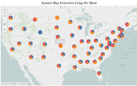 Tableau Charts Symbol Filled Maps Data Vizzes