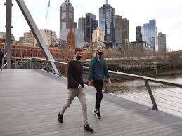 If you visit someone outside of metropolitan melbourne, they must not have more than five visitors to their home in that day. Melbourne Closer To Easing Restrictions Times Of India