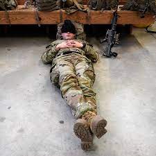 From army pay and benefits to updates on army uniforms , deployments and information from around the service, find your u.s the u.s. The Army Rolls Out A New Weapon Strategic Napping The New York Times