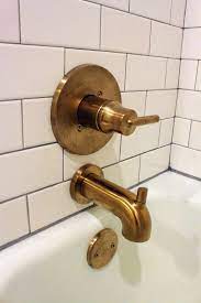 Brass bathroom faucets hot springs polished faucet with porcelain levers. Pin On C A S A