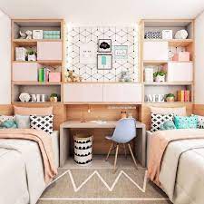 13 Girls Bedroom Ideas Too Cute To Be True My Baby Doo Stylish Bedroom Design Shared Girls Bedroom Bedroom Themes
