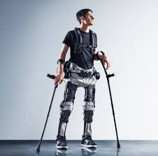 This $40,000 Robotic Exoskeleton Lets the Paralyzed Walk | MIT Technology  Review