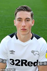 Derby Loan Star Harry Wilson Is The Kid From The Kop Going To The Top Daily Mail Online