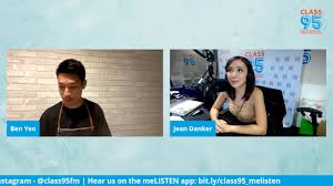 Despite the lack of formal training in hosting, his natural and approachable demeanour in popular variety programmes such as $2 wonderfood!, king of thrift and footprints in malaysia won. Mediacorp Class 95 Jean Catches Up With Ben Yeo Facebook