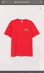 Shop a zillion things home. H M T Shirt Unite Men S Fashion Tops Sets Tshirts Polo Shirts On Carousell