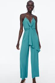 Retail fashion chain zara is under investigation by brazil's ministry of labour after a contractor in são paulo was found to be using employees in sweatshop conditions to make garments for the spanish company. Macacao Zara The Andrew Cho Art Show Home