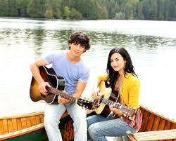 Demi Lovato Recalls When She Fell In Love With Joe Jonas Camp Rock Jonas Brother Demi And Joe