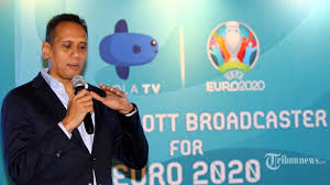 She began working as a presenter for mola tv in september 2019. Mola Tv Laporkan Pelaku Pelanggaran Hak Siaran Liga Inggris Polisi Tindak Pelaku Ilegal Streaming Tribunnews Com Mobile