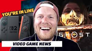 Switch 2 Preorder CHAOS IRL, Ghost of Yōtei vs. GTA 6 & Oblivion Remake  Takeover