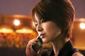 吉瀬美智子 michiko kichise 吉瀬美智子 吉瀬 吉瀬美智子 ヘアスタイル