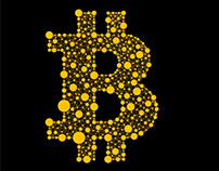 'bitcoin logo' is the free vector file you will download, the vector file is stealthed in the.zip.rar.7z file to help you download files faster.please use the winrar or 7zip software to open and extract files vector. Bitcoin Vector Logo On Behance