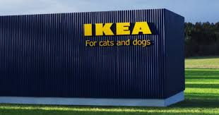 How does the company stay true to the vision, besides serving up swedish meatballs and modern furniture? Ikea Just Launched A Pet Furniture Collection And Animal Lovers Want It All Bored Panda