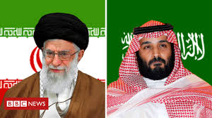 Iran military strength revealed as tensions. Why Saudi Arabia And Iran Are Bitter Rivals Bbc News