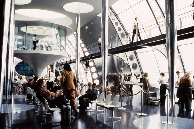 The American Society of Cinematographers | Extraterrestrial Escapades: Men  in Black