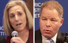 Wisconsin Supreme Court candidates trade ethical punches at forum