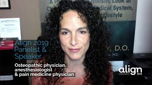 Join Melissa Cady, the Challenge Doctor, at Align 2019