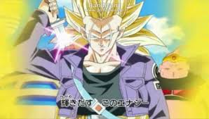 Goku goes ssj3 for goten and trunks. Forum Super Saiyan 3 Future Trunks Dragon Ball Wiki Fandom