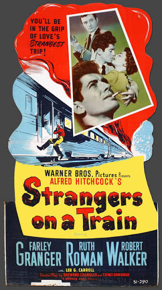 Strangers on a Train (1951) - Whomsoeverest
