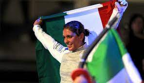 Abbiamo ripercorso la sua storia tra monza, como, frascati e nazionale, per poi proiettarci sui giochi, parlando un po' delle speranze e degli obiettivi di arianna. Arianna Errigo Fioretto Sciabola