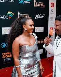 She was born boitumelo thulo in potchefstroom, south africa. Boity Thulo Dared To Wear This Stunning Silver Look On The Saftas13 Red Carpet Bn Style