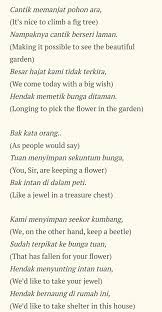 Pantun singkat gak nyambung jangan takut jangan kawatir itu kentut bukan petir. áœáœ‹ áœŽ Twitterissa There Is No Engagement Ring Or Object Of Any Kind Instead There S An Exchange Of Question And Answer Pantun Here S An Example Https T Co Grdg1hfkms