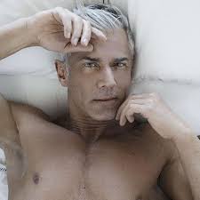 FASHION BY THE RULES: meet the maverick model .. Brad Welling