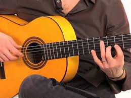 The teacher presents you some techniques and styles that you need to learn and memorise. Flamenco Guitar Left Hand Technique How To Play Slurs Howcast