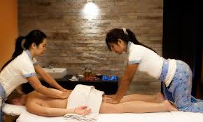 Best Four Hands Massage Services In Al Nahyan Paragon Spa In Abu Dhabi