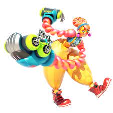 Lola Pop - ARMS Institute, the ARMS Wiki