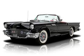 Image result for Raven Black 1957 Thunderbird