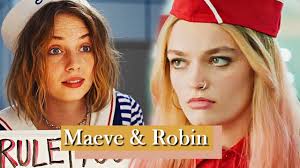 Maeve & Robin