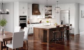 We were slightly concerned about the installation process, because neither of us had ever been through a kitchen remodel. Modern European Style Kitchen Cabinets Kitchen Craft