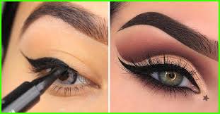 Smokey eyes sorgen für einen verführerischen blick. 25 Gorgeous Eye Makeup Tutorials For Beginners Of 2019