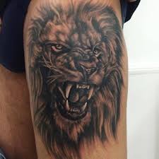 Top 150 Tatouages Lion Taniere Du Lion