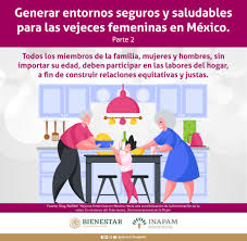 ¿cuándo es el día de la familia en méxico, con qué fin se instituyó esa fecha y qué eventos se organizan para celebrarlo en las ciudades del país? Inapam Fotos Facebook