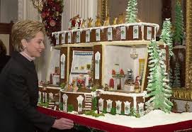 Christmas At The White House Past And Present White House Christmas Tree White House Christmas Christmas Gingerbread House