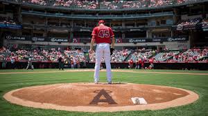 Tyler skaggs was a notable baseball player in the mlb. Late Los Angeles Angels Pitcher Tyler Skaggs To Be Honored With Pregame Moment Of Silence Abc News